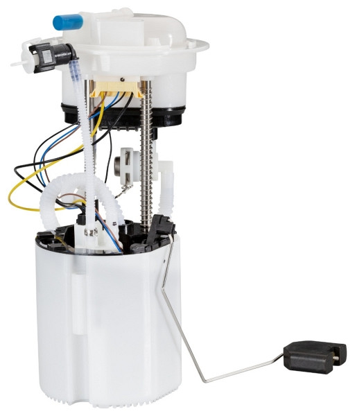 HELLA Kraftstoff-Fördereinheit, elektrisch, 5-polig, mit Dichtungen/mit Tankgeber, 8TF 358 146-781