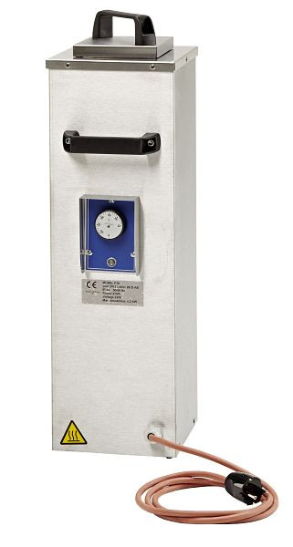 ELMAG Elektrodenköcher-Ofen F15/10/200, max. 200°C, 230V, 275W für 200 Stück ElektrodenØ 3, 25, 10 kg, 57701
