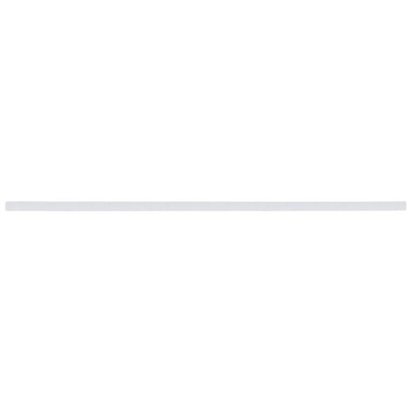 m2 Antirutschbelag Easy Clean weiß Einzelstreifen 25x1000mm, VE: 10 Stück, M3EV100252