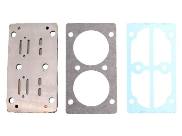 Airpress Ventilplatte komplett mit Dichtungen für B2800 und B3800, F9024900