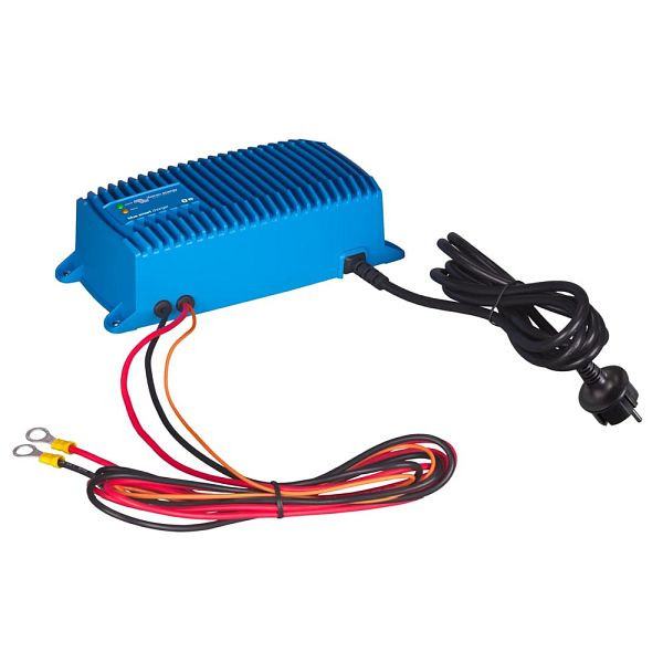 Victron Energy Blue Smart 24/12 (1+Si) IP67 230V Batterieladegerät CEE 24V 12A, 1-67-014165