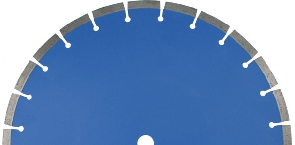 TECTOOL Diamantscheibe, segmentiert, Ø 350, 18294