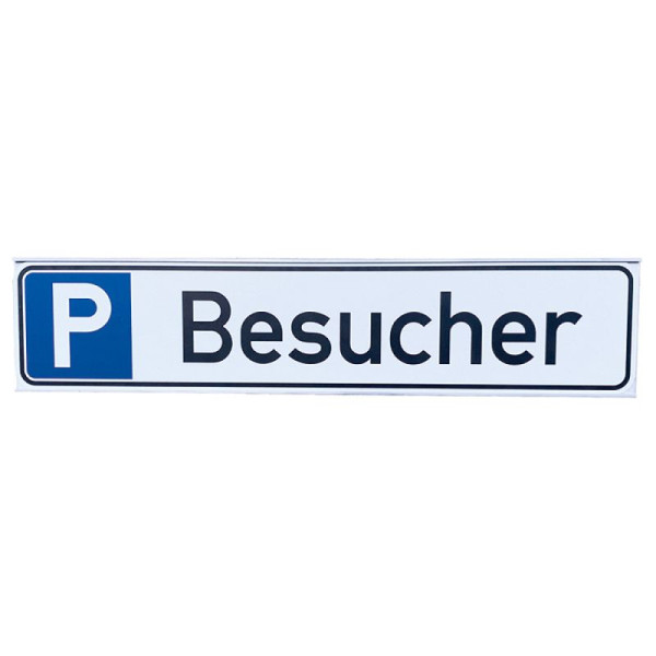 Stein HGS Schilderträger zur Parkplatzreservierung, 90.5541