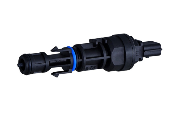 HELLA Sensor, Geschwindigkeit/Drehzahl - 12V - 3-polig - gesteckt - mit Dichtungen, 6PU 009 145-301