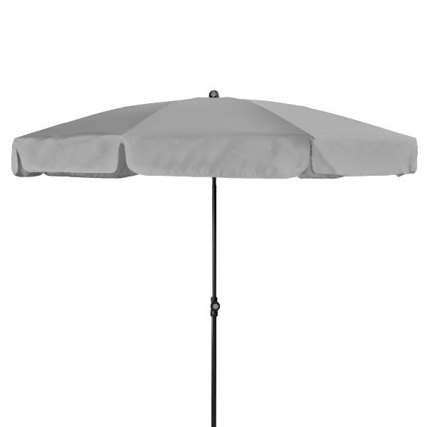 doppler GS SUN LINE NEO ca. 200/8tlg, Design 827 hellgrau, mit Tragetasche, 411575827