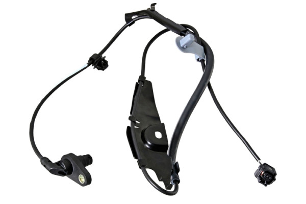 HELLA Sensor, Raddrehzahl, 2-polig, Kabel: 1033mm, mit Klammer, 6PU 358 217-681