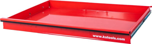 KS Tools Schublade mit Website und Kugelführung zu Werkstattwagen P30, 790x568x75 mm, 873.4008-R004P
