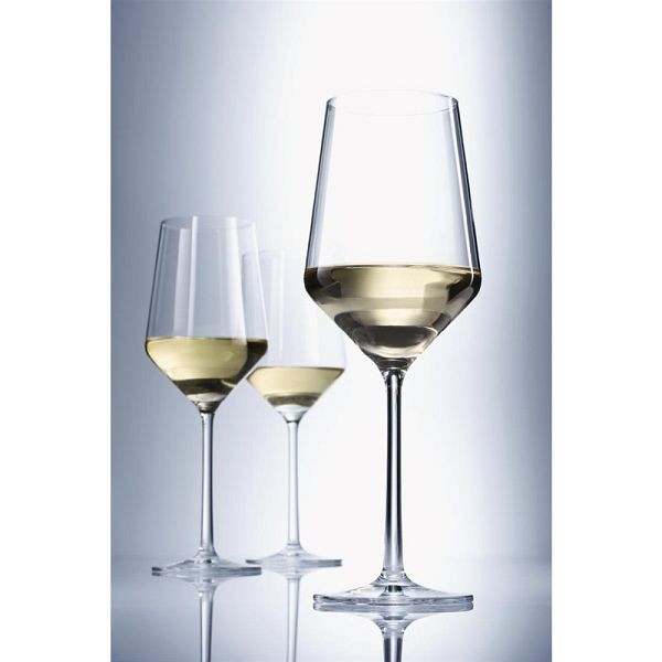 Schott Zwiesel Pure Weißweingläser 408ml, VE: 6 Stück, GD901