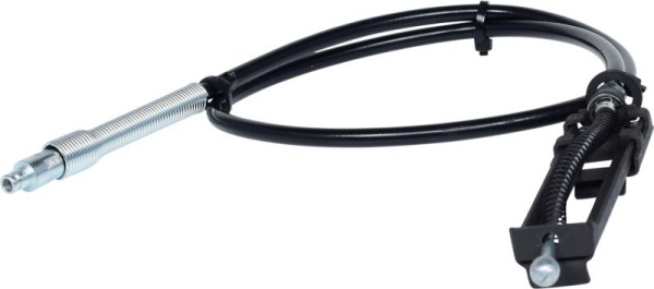 KS Tools Bowdenzug 650 mm, arretierbar, 115.1041-1, 4042146193945