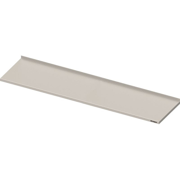 Stalgast Arbeitsplatte Boxversion "PRO", 700x700x40 mm, mit Aufkantung, BX07741A