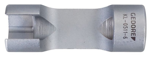 GEDORE KL-0511-6 Spezial-Steckschlüsseleinsatz, SW 19, 3123685