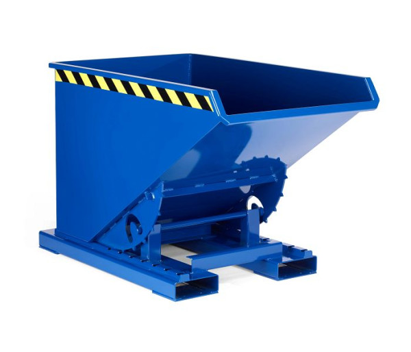 RR Industrietechnik Abrollkipper Typ RAM-170 RAL 5010, 100801809