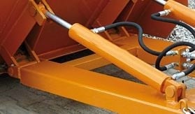 Eichinger Industrie Hydraulische Kippvorrichtung, HKV, 90000000001201