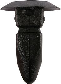 KS Tools Plattmuttern-Clip für Audi, VE: 10 Stück, 420.1016