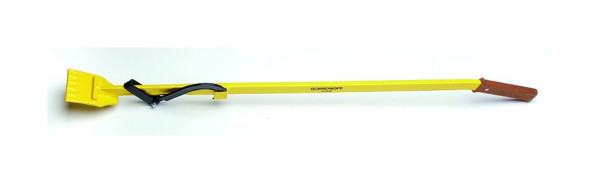 Ochsenkopf Fällheber 1300 mm, Beschädigte oder verbogene Fällheber sind umgehend auszutauschen, 1592505