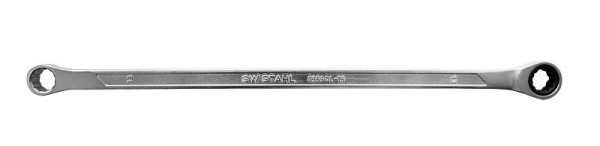 SW-Stahl Doppelringratschenschlüssel, extra lang, 12 x 328 mm, 03590L-12