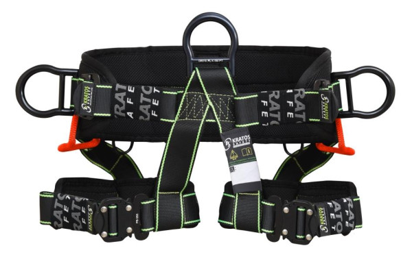 Kratos FLY'IN 4 - Auffanggurt zum Halten am Arbeitsplatz (L-XXL), FA1040402