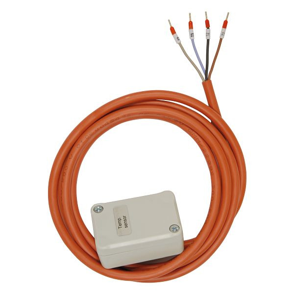 Solarbayer Anschlussdose Temperaturfühler ab Serie HVS E und LC, 390302000