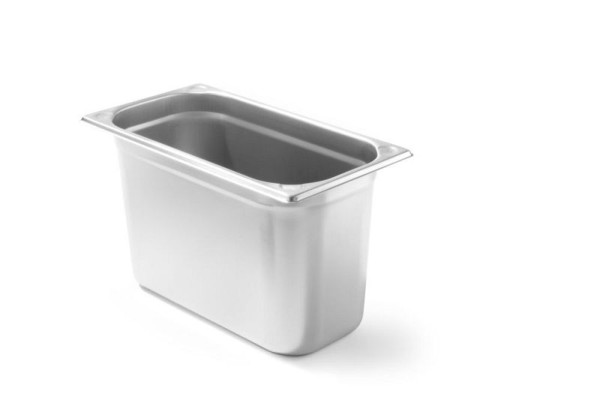 Hendi Gastronorm-Behälter Kitchen Line 1/3, LxBxH: 325x176x200 mm, 6,8 L, 806456