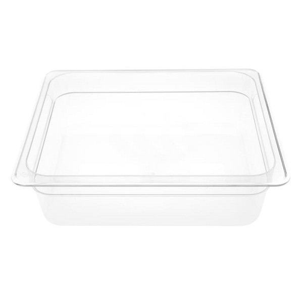 ALLPAX GN Behälter 1/2 PC Höhe 100 mm, 10014626, 4251325854724