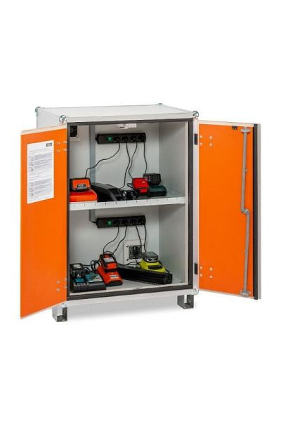 Cemo Akku-Ladeschrank 8/10 Premium Plus, 3-phasig, Stellfüße (vormalige Bestell-Nr. 11698), 11904