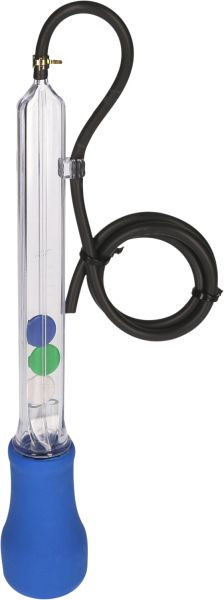KS Tools Konzentrationsprüfer für Harnstoff, 460.5305, 4042146783979