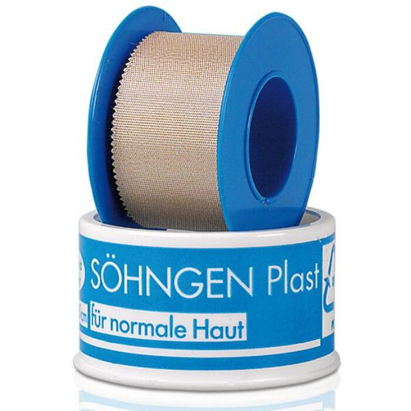 Stein HGS Heftpflaster -SÖHNGEN®-Plast-, 12,5 mm, 25973