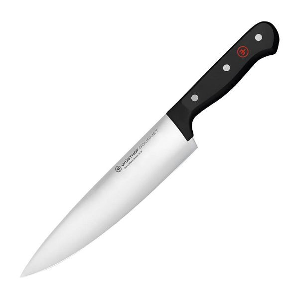 Wüsthof Gourmet Kochmesser Schwarz 20cm, FE196, 4002293106496