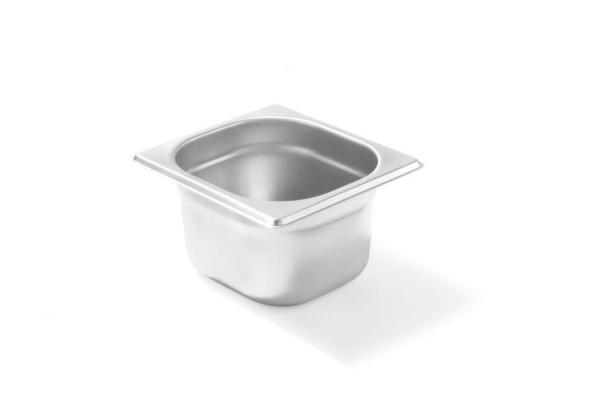 Hendi Gastronorm-Behälter 1/6 1,6 Liter Budget Line, 800638