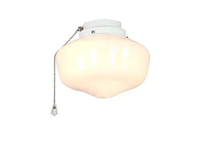CasaFan Deckenventilator Leuchte 1 Lack weiß, 10261