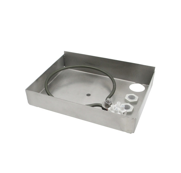 Haase-Tränken Einbauoption, Heizung für Trogtränken - 80W, 553691