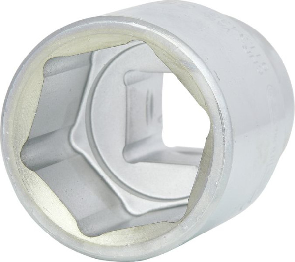 KS Tools 3/4" Sechskant-Stecknuss, kurz, 36mm, 911.3436