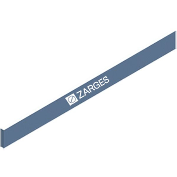 ZARGES Längsbord für 2,50 m Länge, 42914, 4003866429141