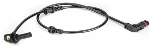 HELLA Sensor, Raddrehzahl, 2-polig, Gesamtlänge: 720mm, 6PU 012 806-571