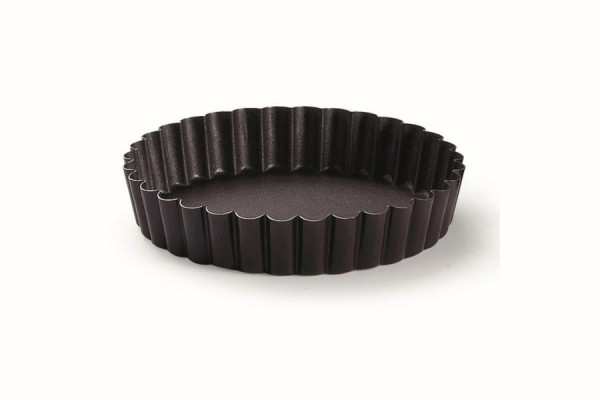 Schneider Torteletts-Formen, Ø 140 mm, gewellt, antihaft, 995087