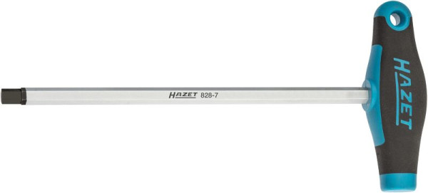 Hazet Scheinwerfer-Einstell Werkzeug, FORD, Innen-Sechskant Profil, 7 mm, 828-7