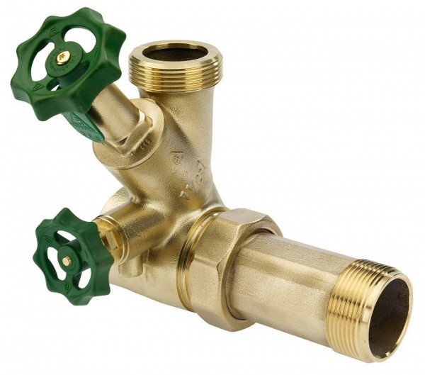 BENDER Abzweig-T-Ventil Typ4007 DN 50, 4007000