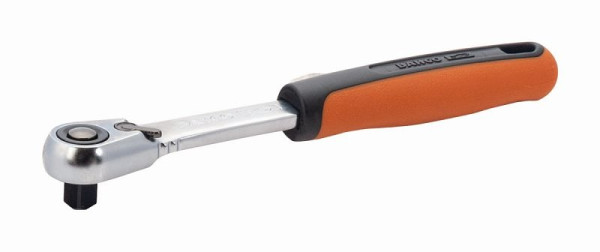 Bahco 1/4" Umschaltknarre mit Schnelllösemechanismus, S61SL