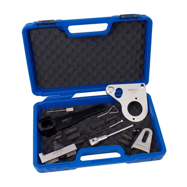 Stahlmaxx Steuerzeitenwerkzeug für Renault / Mercedes / Opel / Nissan / Fiat - Diesel, XXL-999082