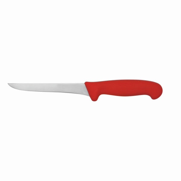 Schneider Ausbeinmesser, 16 cm, Griff: rot, 260876