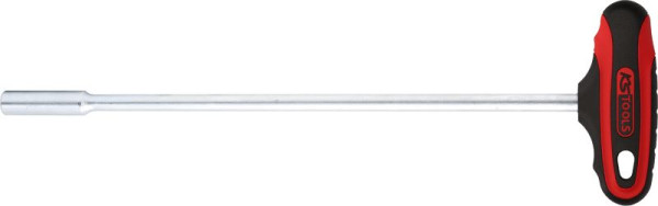 KS Tools T-Griff-Nuss-Schraubendreher, XL, 8mm, 158.5408