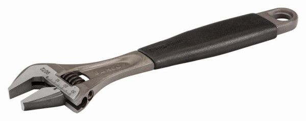 Bahco Rollgabelschlüssel 6", brüniert, maximale Öffungsweite 20 mm, 9070
