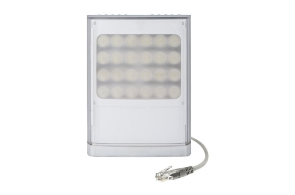 Raytec LED Weißlicht Scheinwerfer, 6000K, 42W, 10x10°, 35x10°, 60°x25°, IP66, PoE, VAR2-POE-W8-1