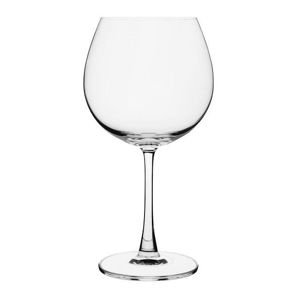 Olympia Serena Ballongläser 650ml (6er-Pack), transparent, CZ002