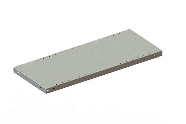 Meta Boden MS330-III 1000x400 mm, verzinkt, ohne Tiefenkanal, 200181591