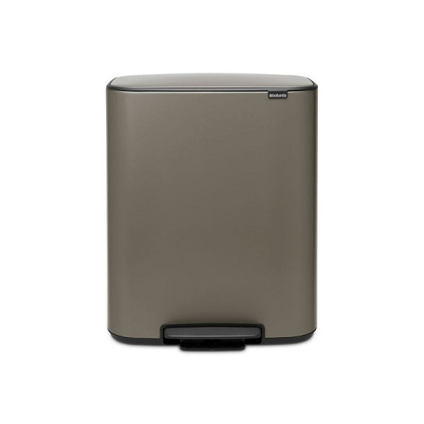 STEIN HGS Bo Treteimer, platin, 2 x 30 Liter, 83980.0008