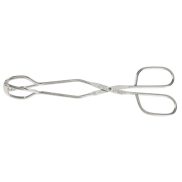 Westmark Servierzange 22cm, gewellte Ränder, GR261