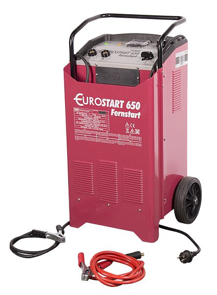ELMAG Lade-Startgerät, EUROSTART 650 Fernstart, 55067, 9004853550676