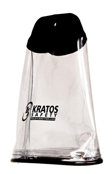 Kratos KAPOT-S - Schutzhülle für Höhensicherungsgerät mit automatischem Rückzug bis 15 m, für den Einsatz im Freien, FA2090600