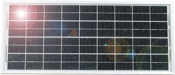 Patura Solarmodul 15 Watt, ohne Halter, 148420